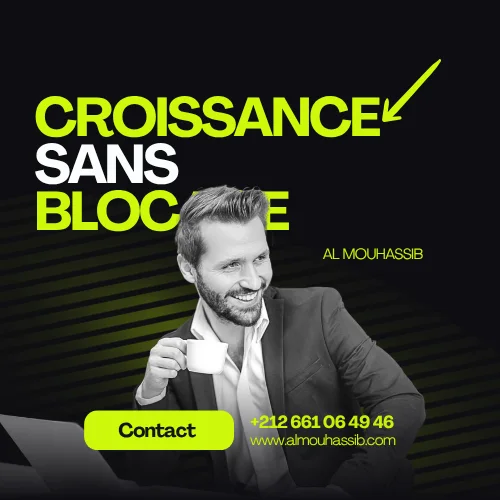 🚀 Croissance sans blocage administratif